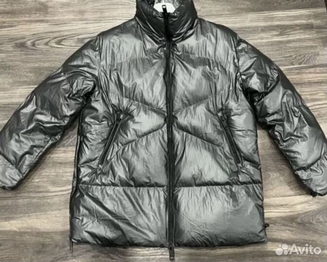 Massimo dutti пуховик