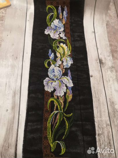 Вышитые картины