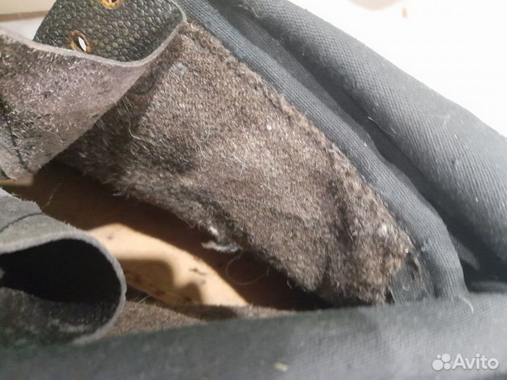 Ботинки горные СССР 45р