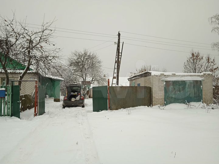 Дом 115 м² на участке 96,6 сот.