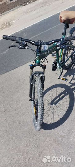 Велосипед stark cobra,горный,складной