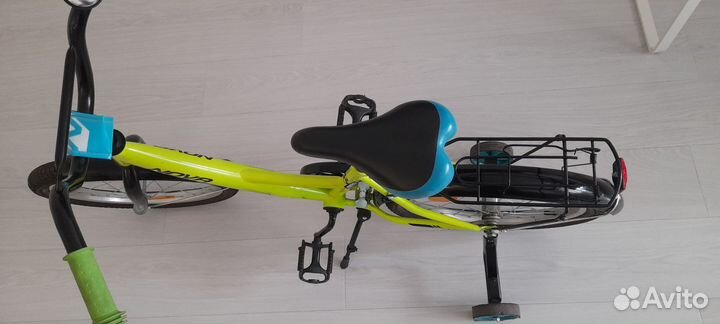 Велосипед детский 18