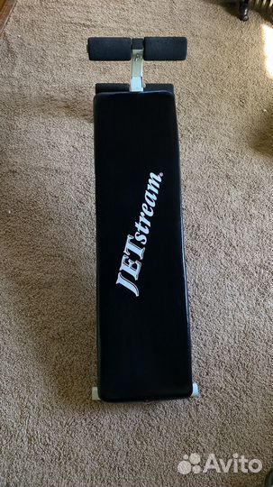 Скамья для пресса