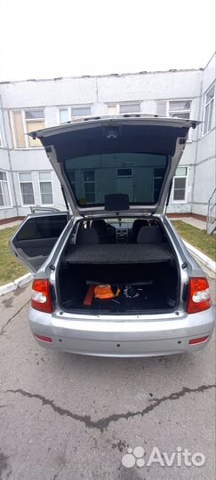 LADA Priora 1.6 МТ, 2010, 142 940 км