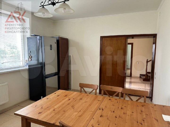 Дом 167,8 м² на участке 6 сот.