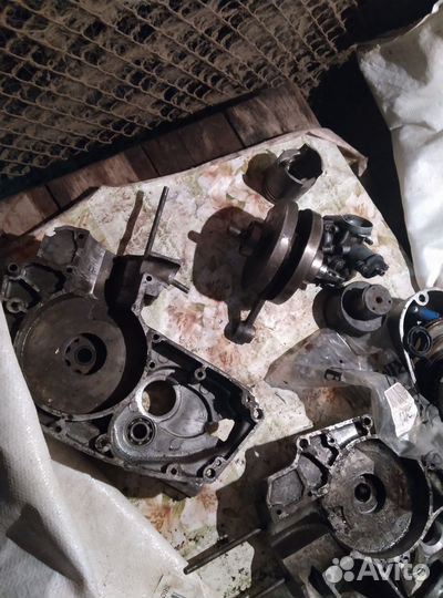 Двигатель восход