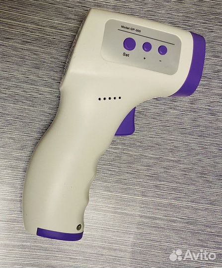 Бесконтактные термометры gp-300