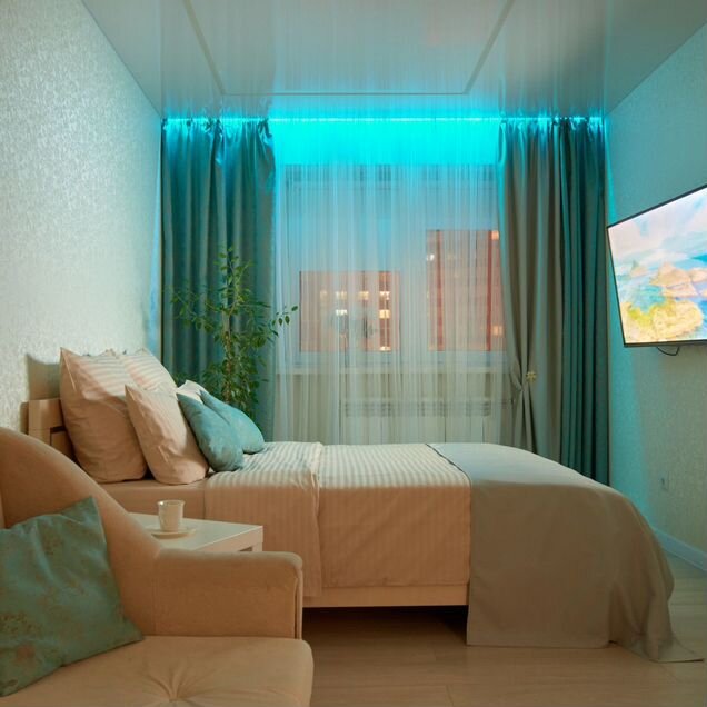 1-к. квартира, 40 м²