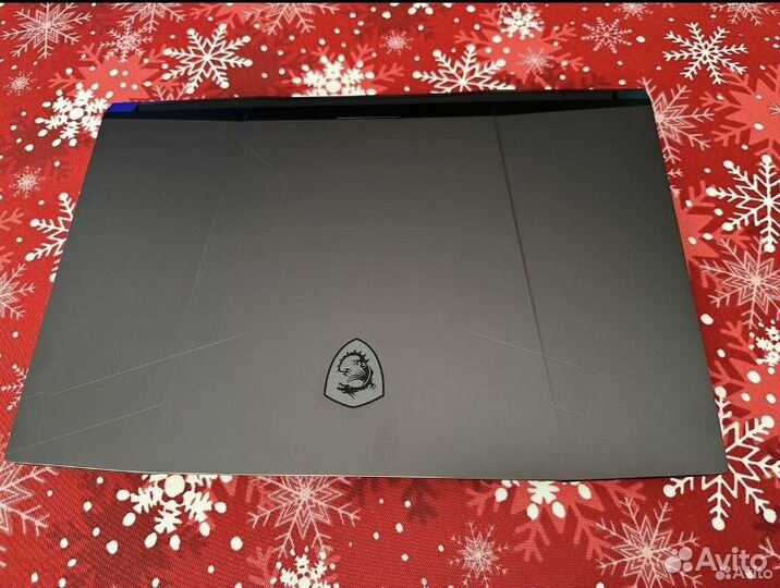 MSI Pulse GL7612UEK-088XRU