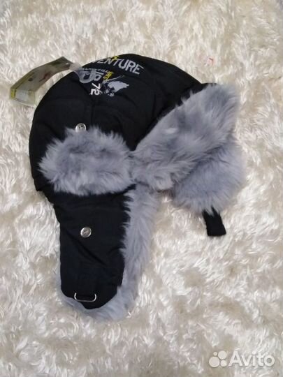 Шапочки на зиму