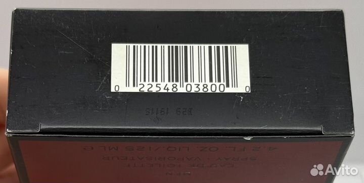 Туалетная вода kiton Black/ Men черные, красные