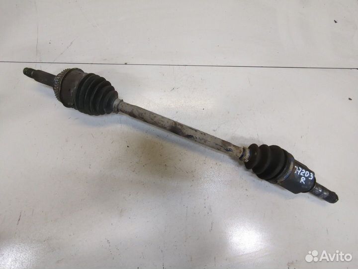 Полуось Subaru Forester (S11), 2005