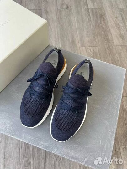 Brunello cucinelli обувь мужская