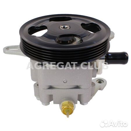 Насос гидроусилителя руля Motorherz P1087HG