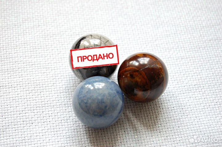 Коллекционные минералы