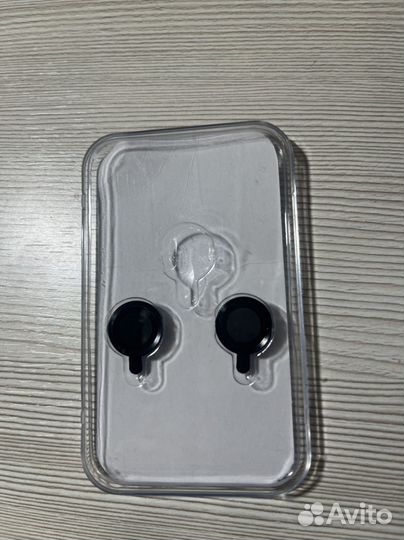 Защитное стекло на камеру iPhone 11