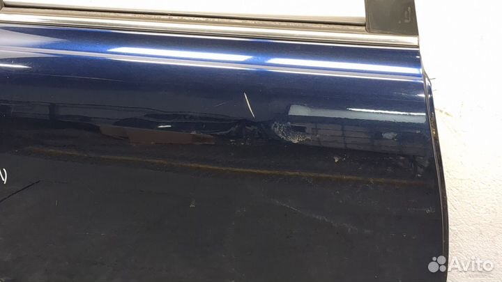 Дверь боковая правая задняя Toyota Avensis 2