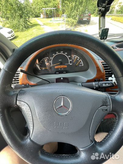 Руль Mercedes Sprinter