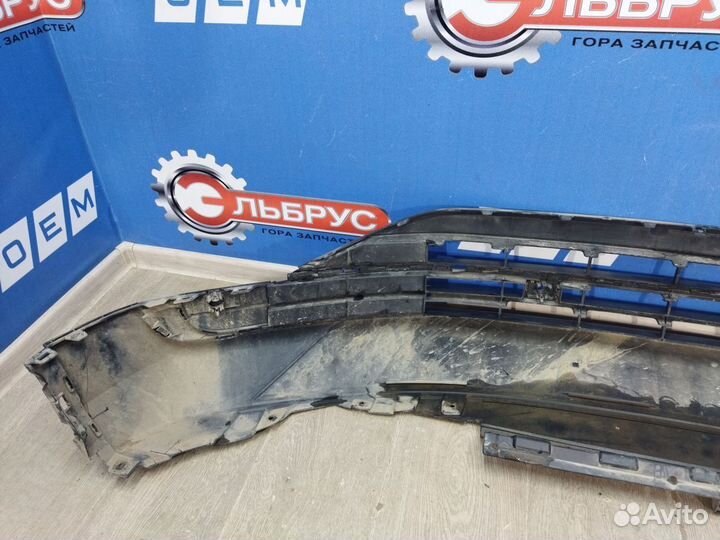 Бампер передний Volkswagen Tiguan 2 2016