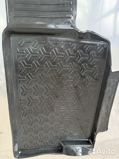 Коврики в салон Chery tiggo 7 pro max