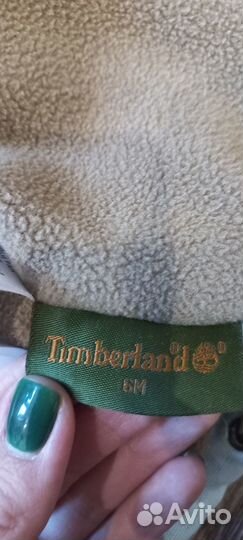 Зимняя курточка для малыша