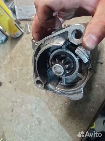 Стартер a4 b6 b7 8e Passat b5