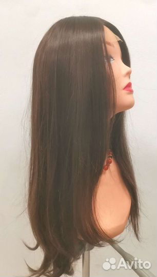 Парик длинный из термоволокна