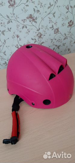 Детские ролики и защита 32 35