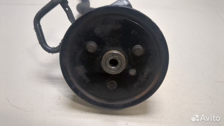 Гур Opel Movano 2010