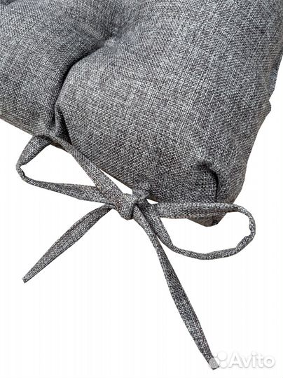 Подушка для садовой мебели, на подоконник 120x45 с