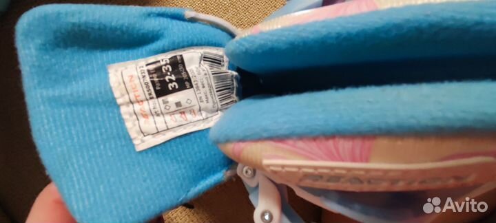 Ролики детские