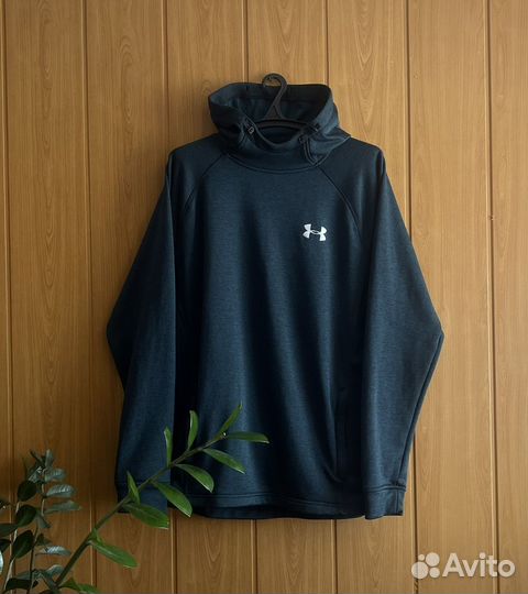 Under armour coldgear оригинальное худи