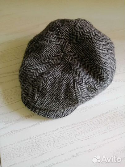 Кепка мужская Harris Tweed