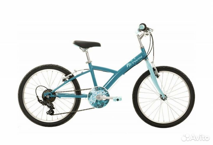 Велосипед original 120 btwin X Decathlon