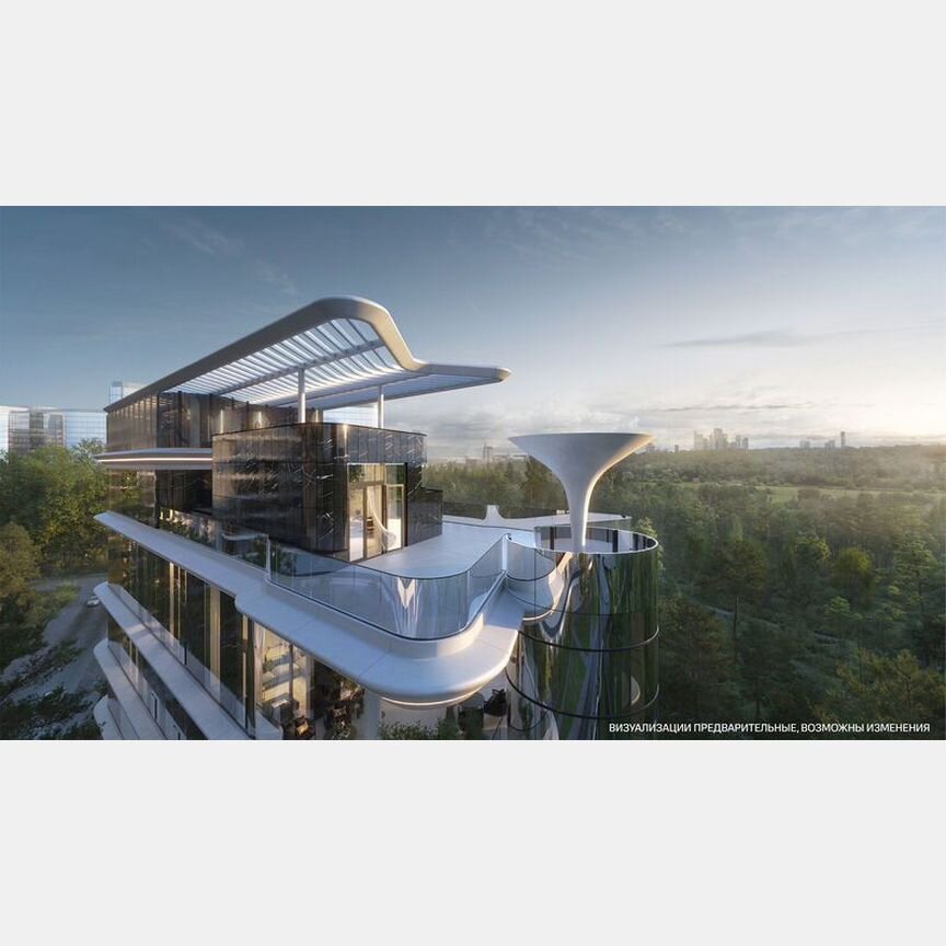 6-к. квартира, 262,4 м², 3/5 эт.