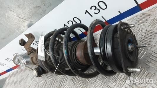 Стойка передняя правая ford mondeo 3 (AML25N501)