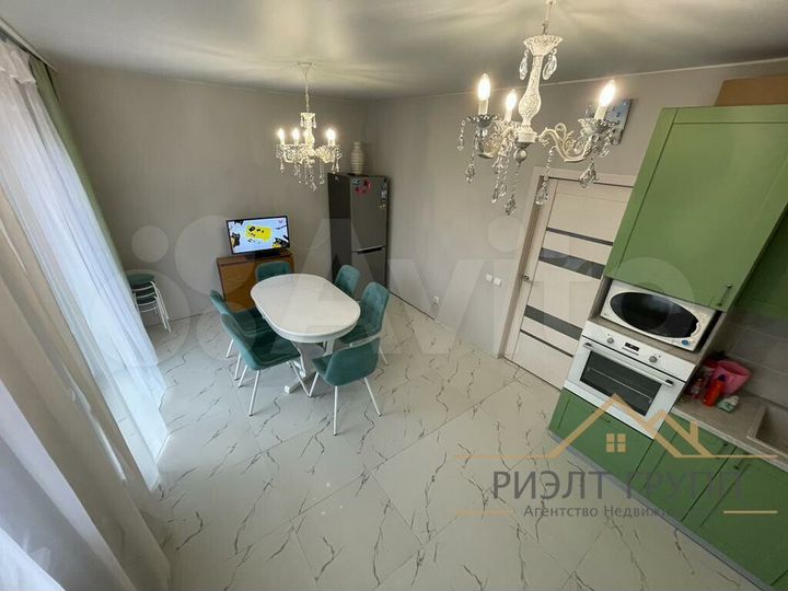 Коттедж 105,2 м² на участке 4 сот.