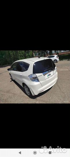 Honda Fit 1.3 CVT, 2010, 145 000 км