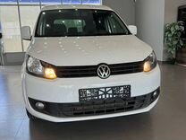 Volkswagen Caddy 1.6 MT, 2014, 118 000 км, с пробегом, цена 949 000 руб.