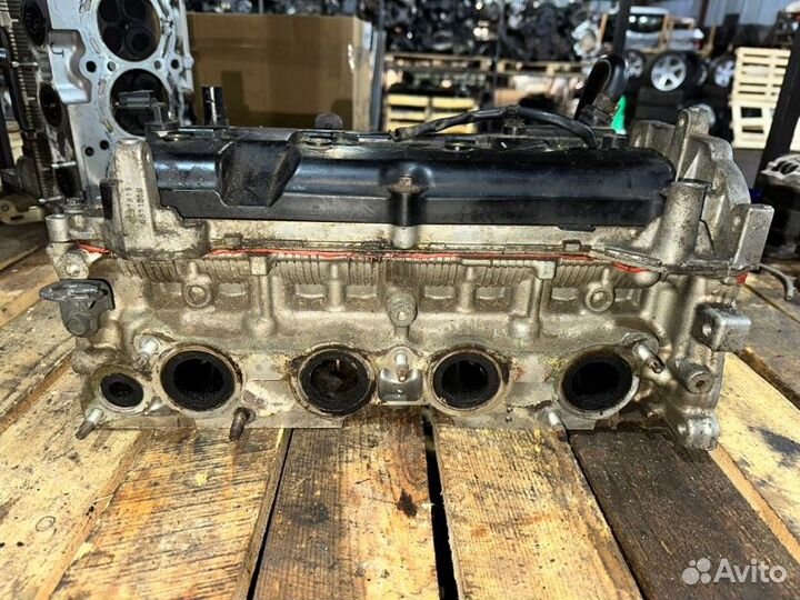 Гбц Nissan Qashqai J10 X Trail T31 MR20