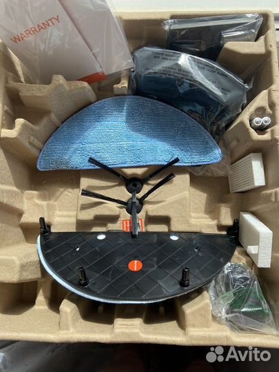 Робот пылесос ilife v50 power