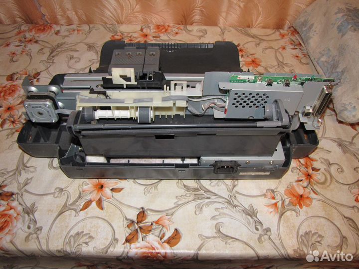 Epson Stylus Photo 830 на запчасти