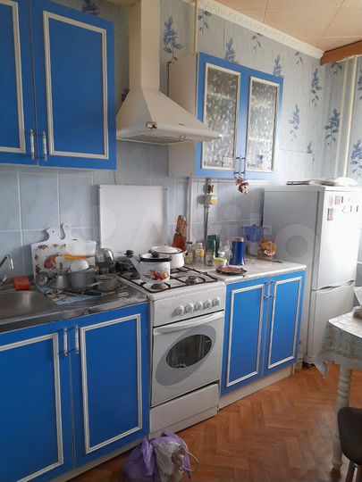1-к. квартира, 35,7 м², 4/5 эт.