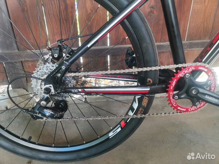 Велосипед gt avalanche