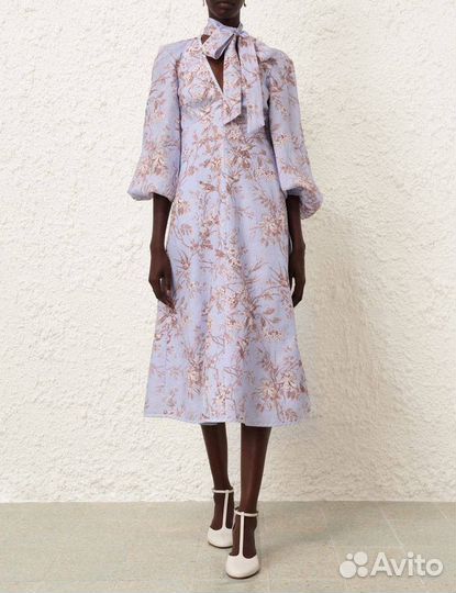 Платье zimmermann