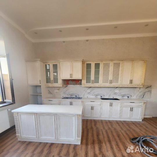 Столешница из кварцевого агломерата на заказ