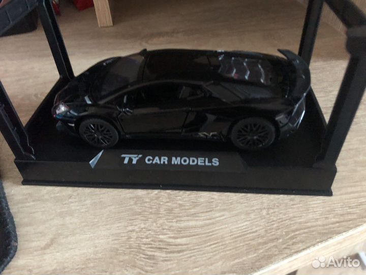 TY CAR models