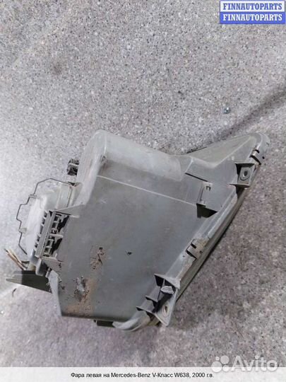 Фара Mercedes-Benz Vito (W638), 2000