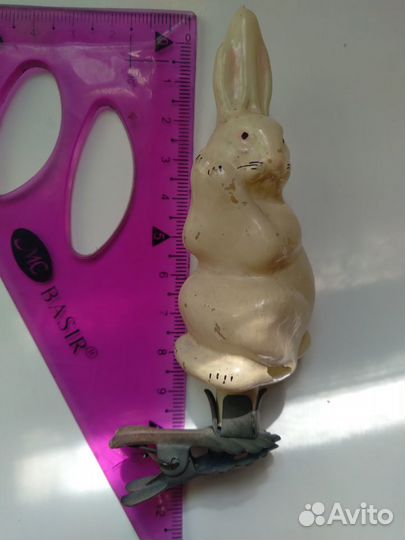 Ёлочные игрушки СССР. стекло прищепки и 50- 70-е г