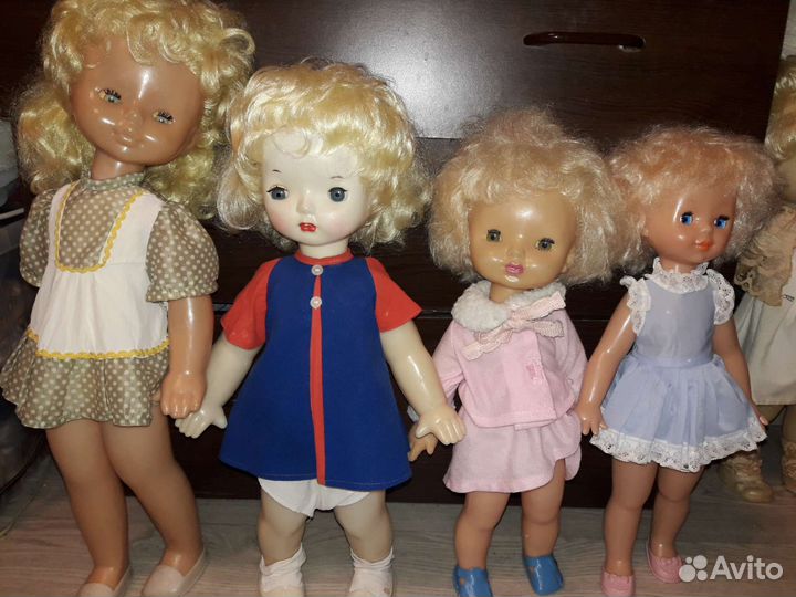 Кукла куклы СССР